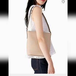 Kate Spade Max Duffel Crossbody